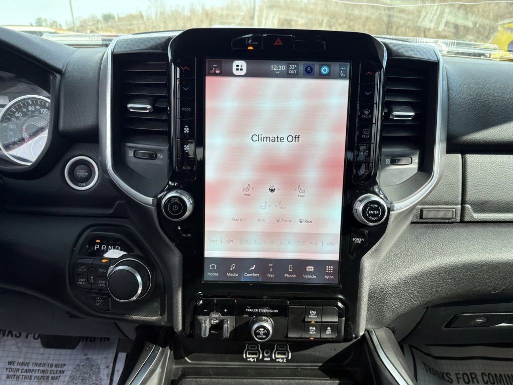 Used 2025 RAM 1500 Big Horn image 28