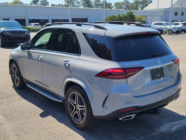 New 2026 Mercedes-Benz GLE 450 4MATIC image 6