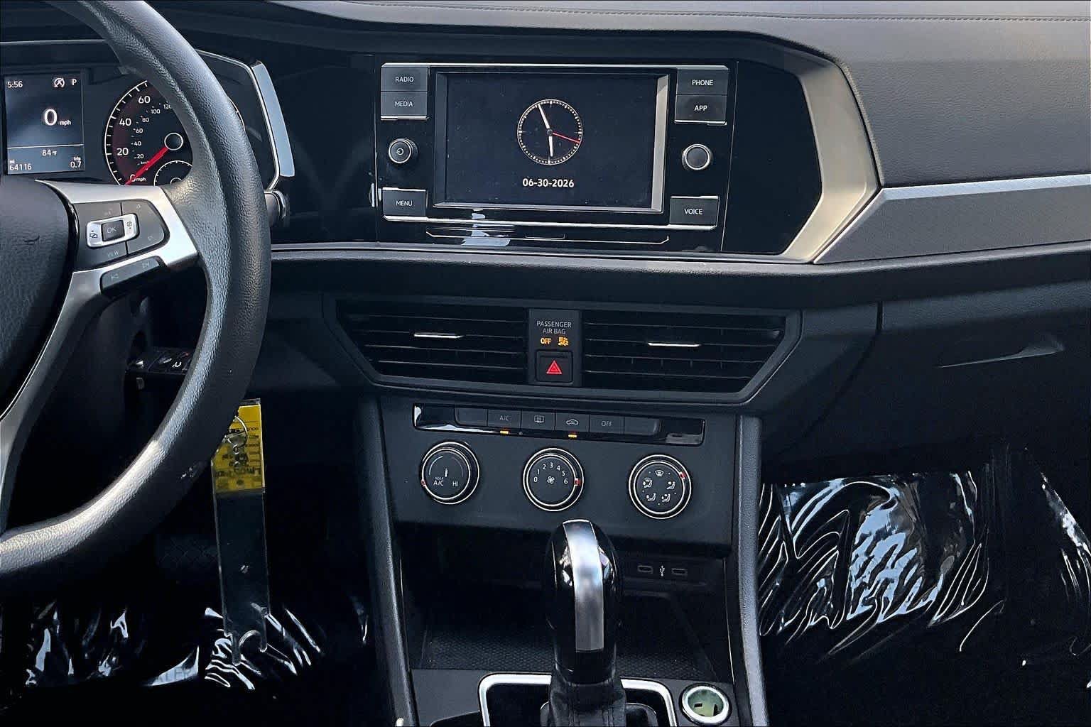 Used 2020 Volkswagen Jetta S FWD image 7