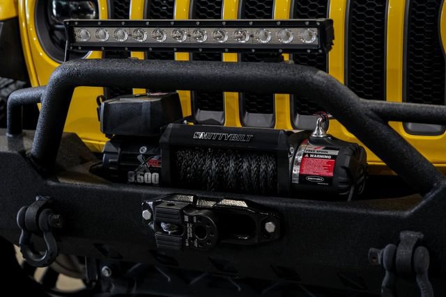 Used 2019 Jeep Wrangler Unlimited Rubicon w/ LED Lighting Group image 21