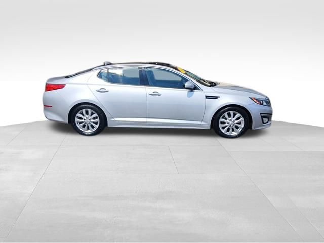 Used 2015 Kia Optima EX w/ EX Premium Package image 4