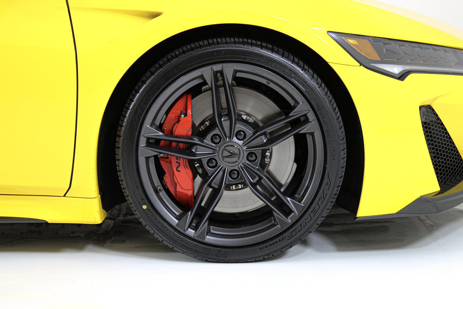 Used 2022 Acura NSX Type S AWD/4WD image 20