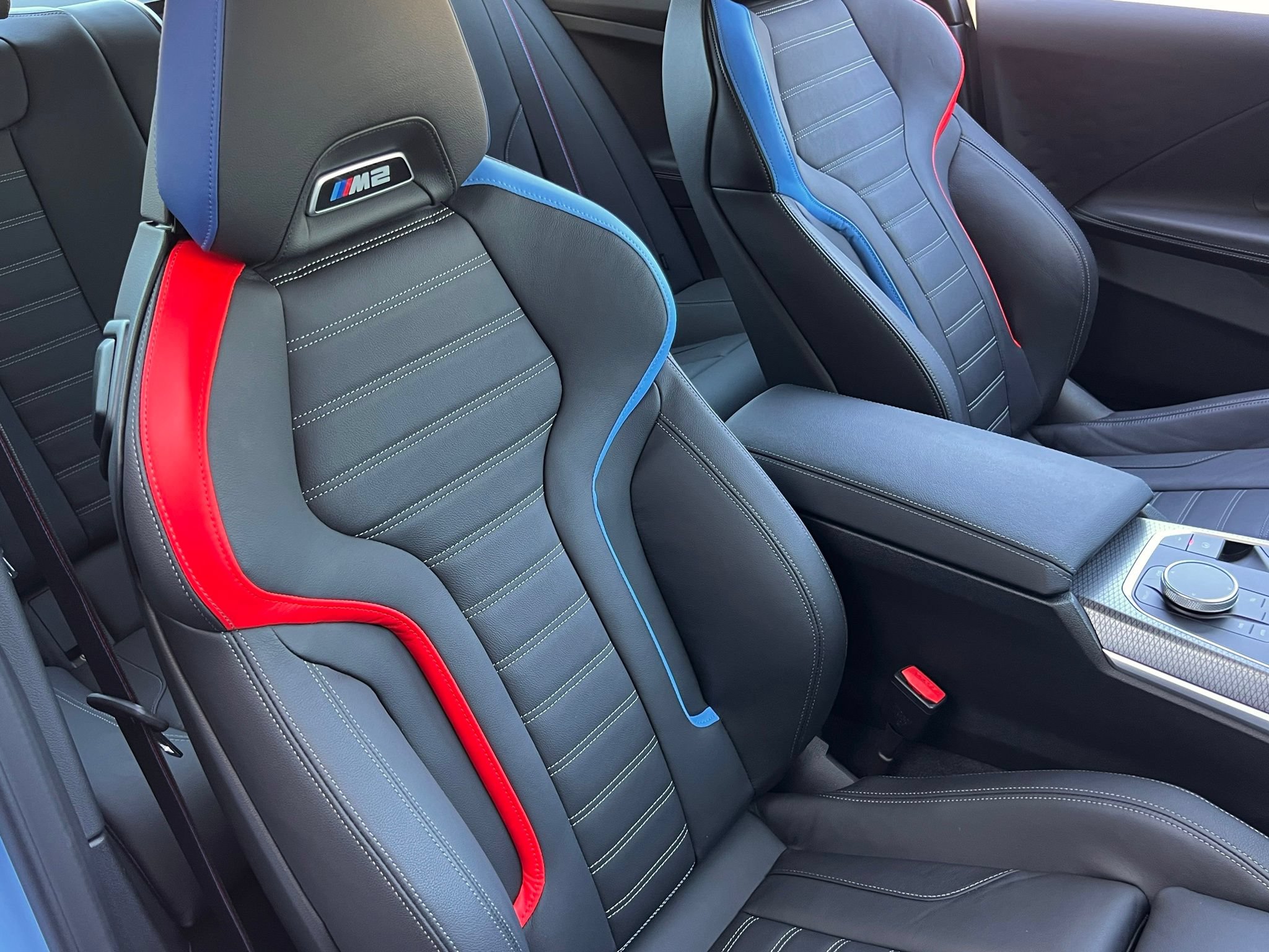 Used 2023 BMW M2 w/ Lighting Package RWD image 17