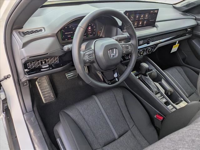 New 2025 Honda Accord Sport image 3