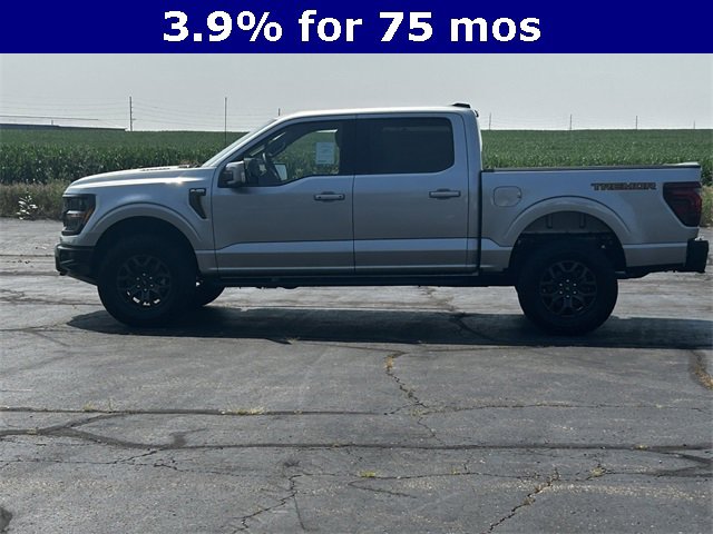 New 2025 Ford F150 Tremor w/ Equipment Group 402A High image 9