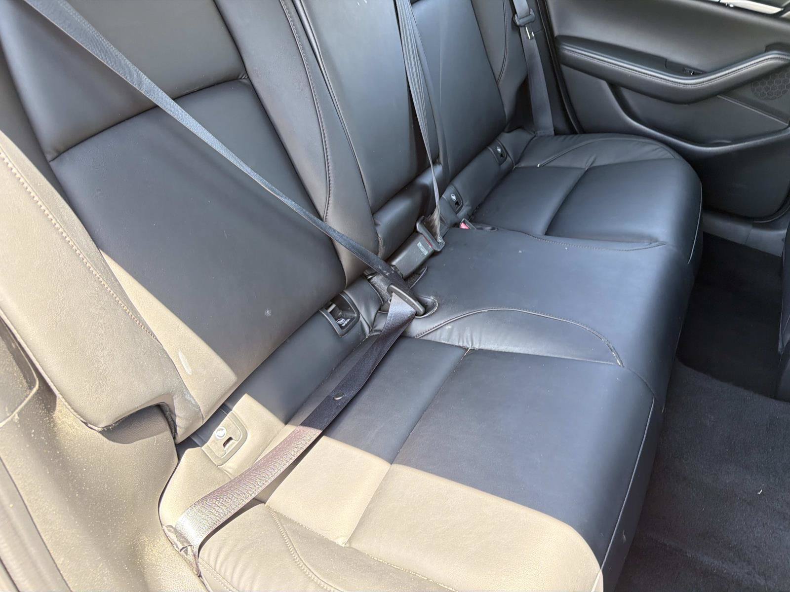 Used 2024 MAZDA MAZDA3 s FWD image 22
