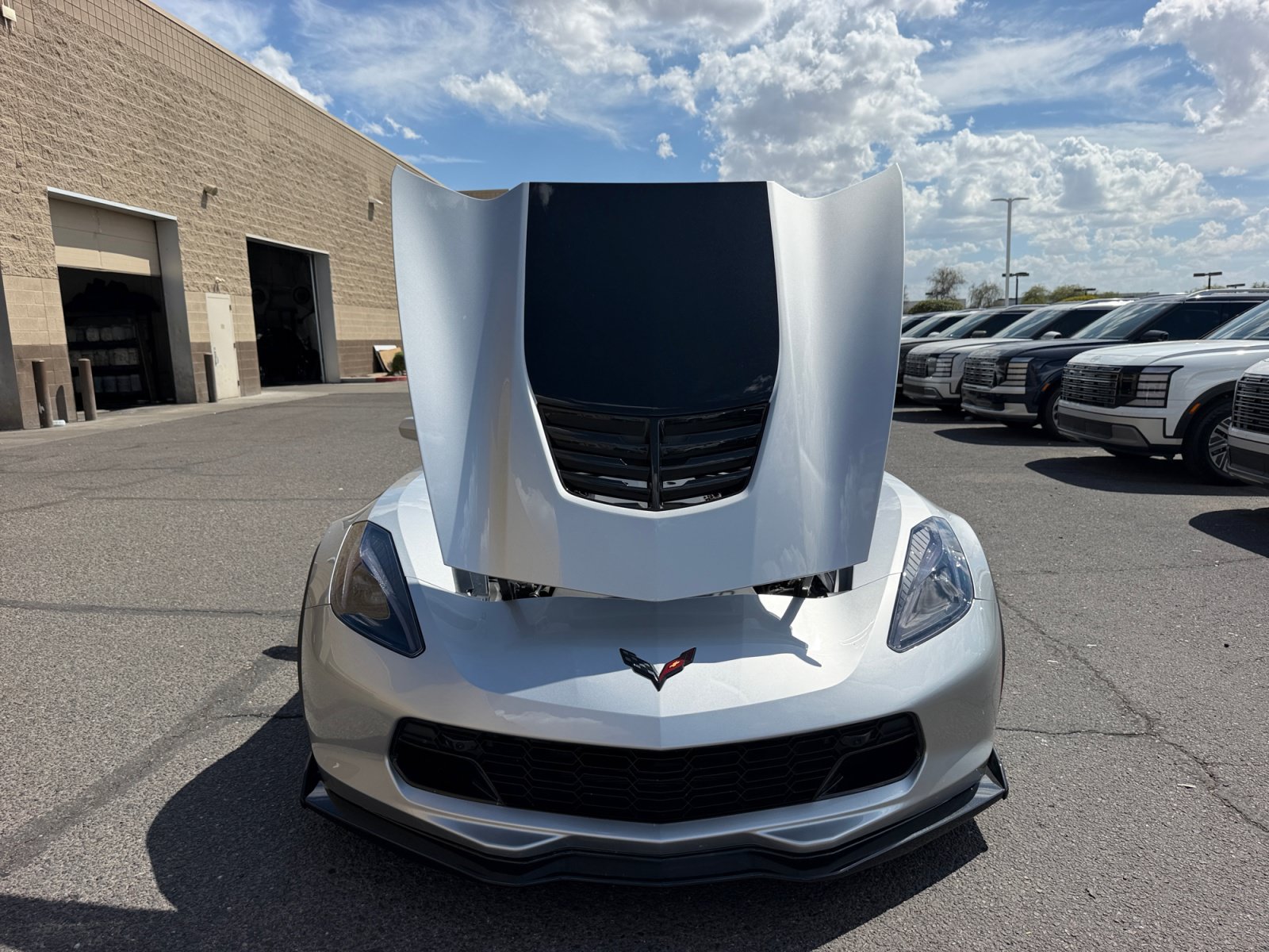 Used 2016 Chevrolet Corvette Z06 w/ 3LZ Preferred Equipment Group RWD image 23