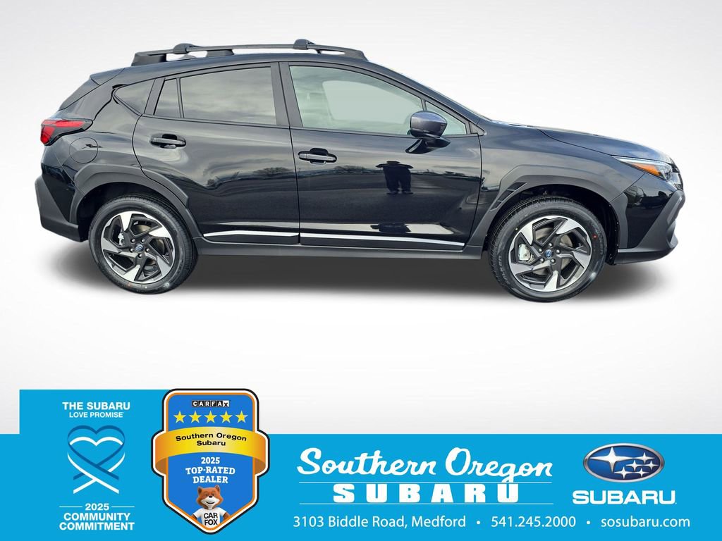 New 2026 Subaru Crosstrek 2.5i Limited AWD/4WD image 8