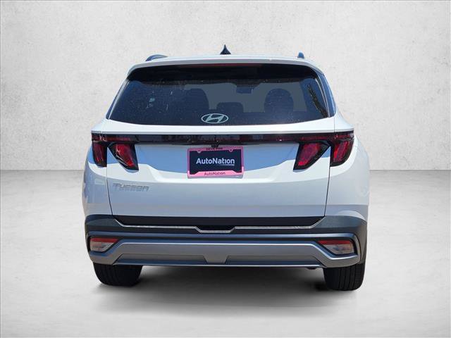 New 2026 Hyundai Tucson SEL Plus FWD image 8
