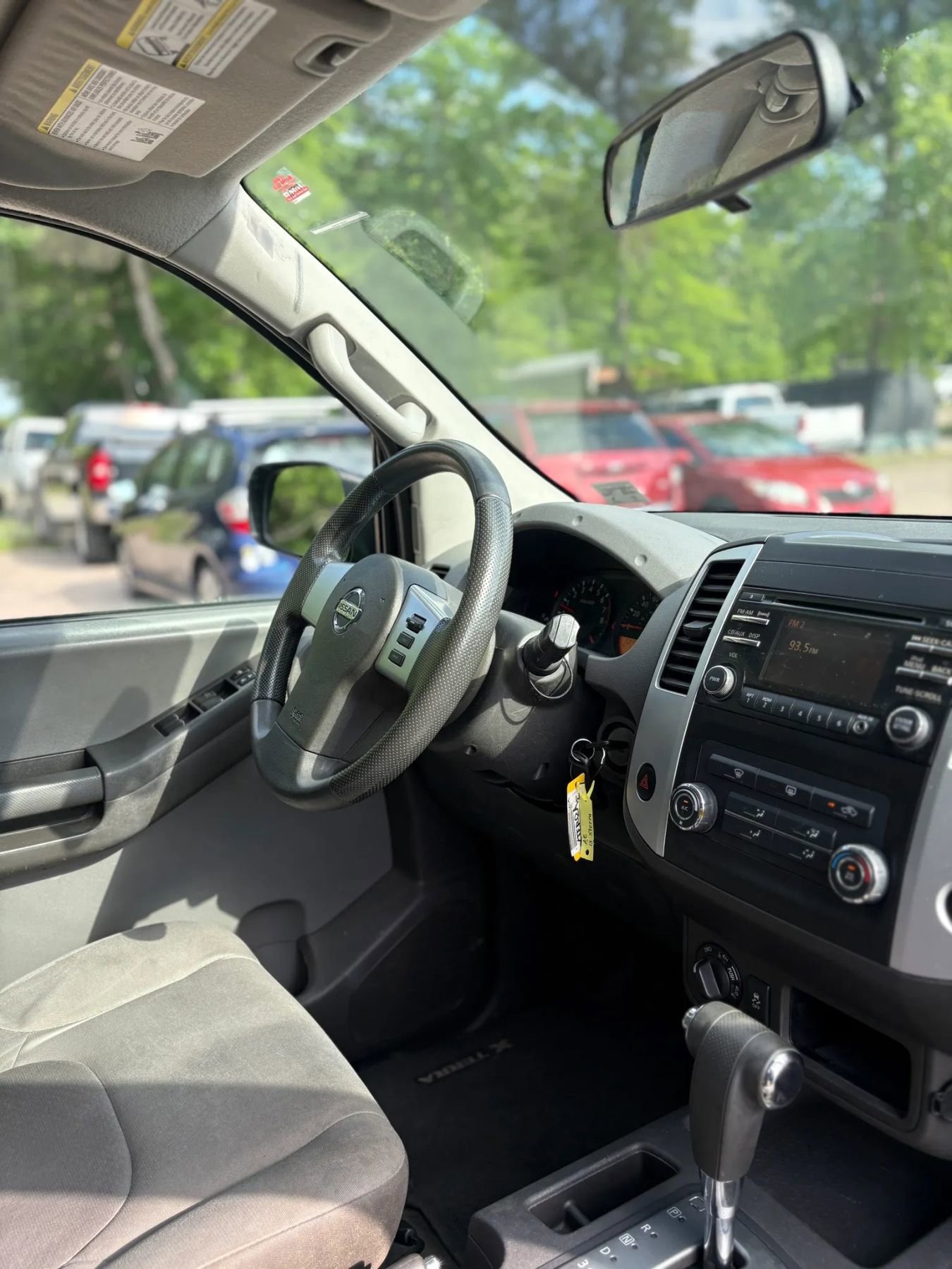 Used 2013 Nissan Xterra S w/ Value Package AWD/4WD image 22
