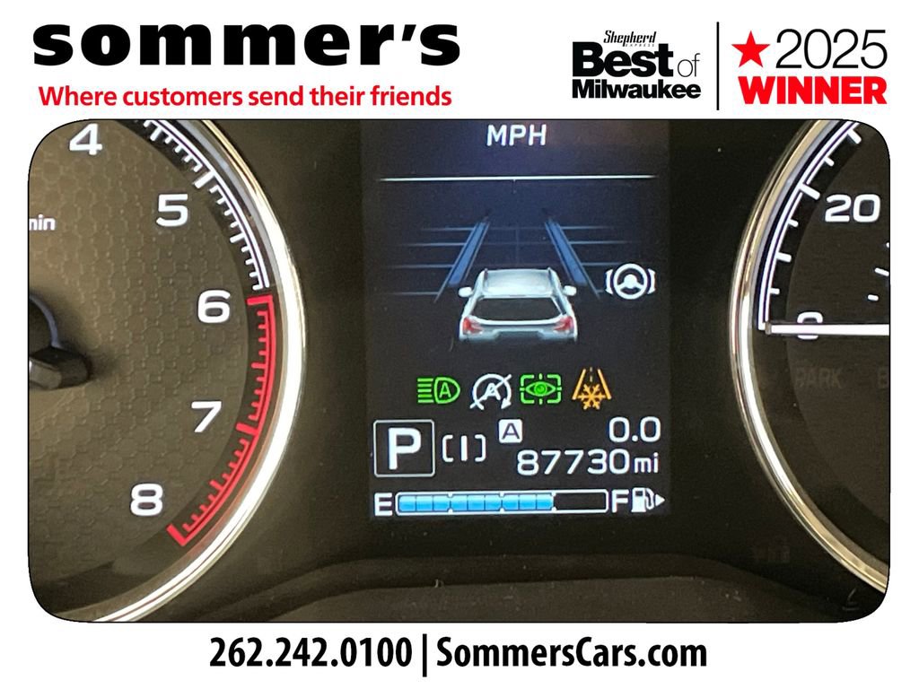 Used 2020 Subaru Forester Touring w/ Popular Package #2 image 14