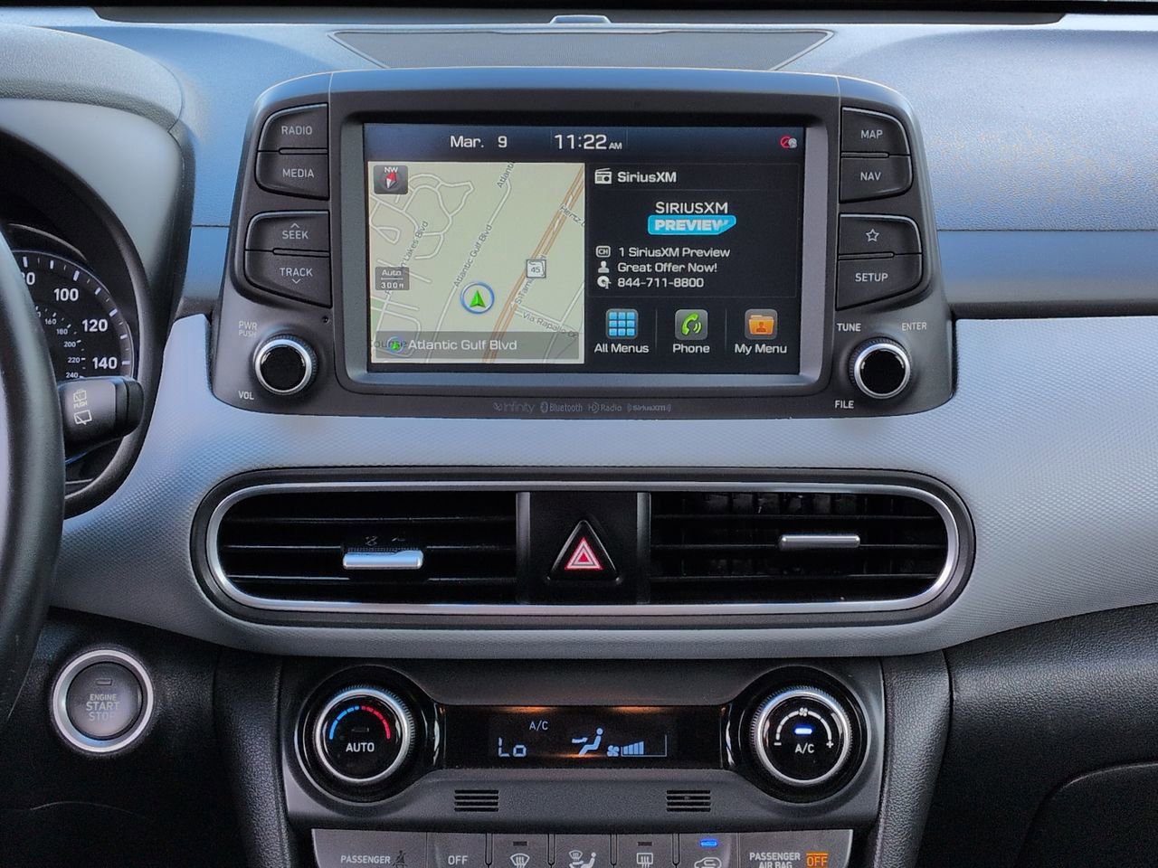 Used 2020 Hyundai Kona Ultimate image 17