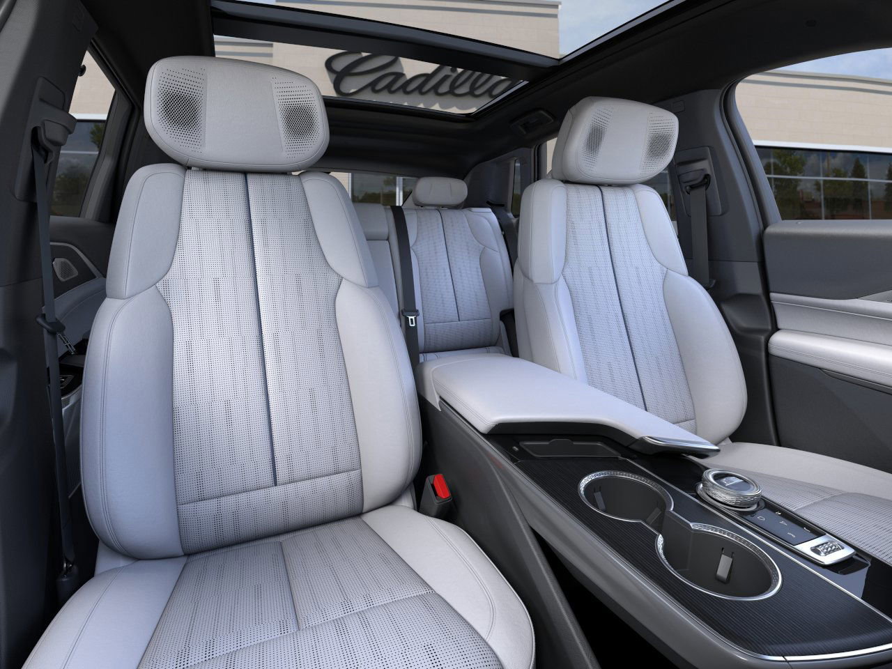 New 2026 Cadillac Lyriq Premium Luxury image 16