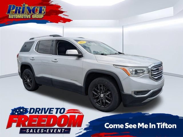 Used 2018 GMC Acadia SLT FWD image 1