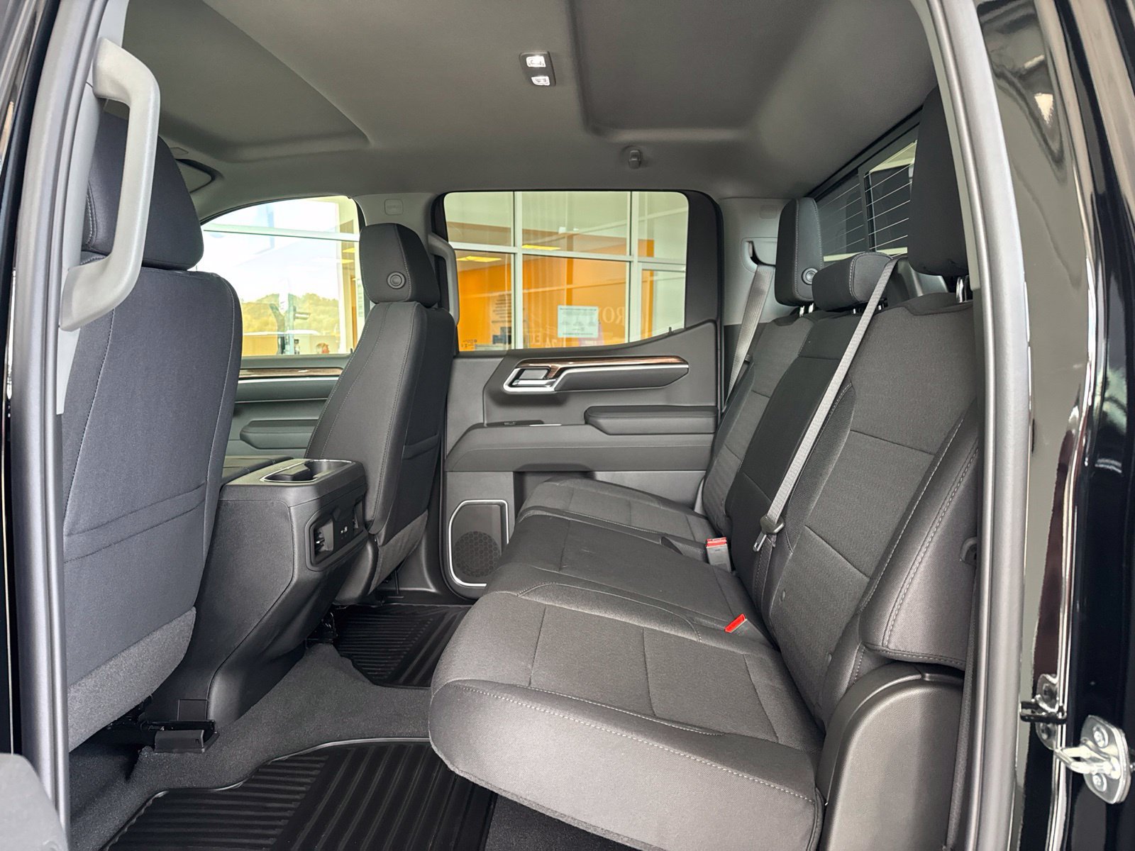 New 2026 Chevrolet Silverado 1500 LT w/ All Star Edition Plus AWD/4WD image 12