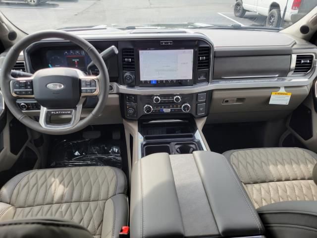 New 2026 Ford F350 4x4 Crew Cab Super Duty image 16