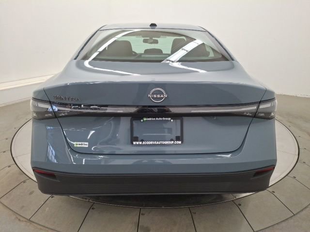 New 2026 Nissan Sentra SV w/ SV Convenience Package image 6