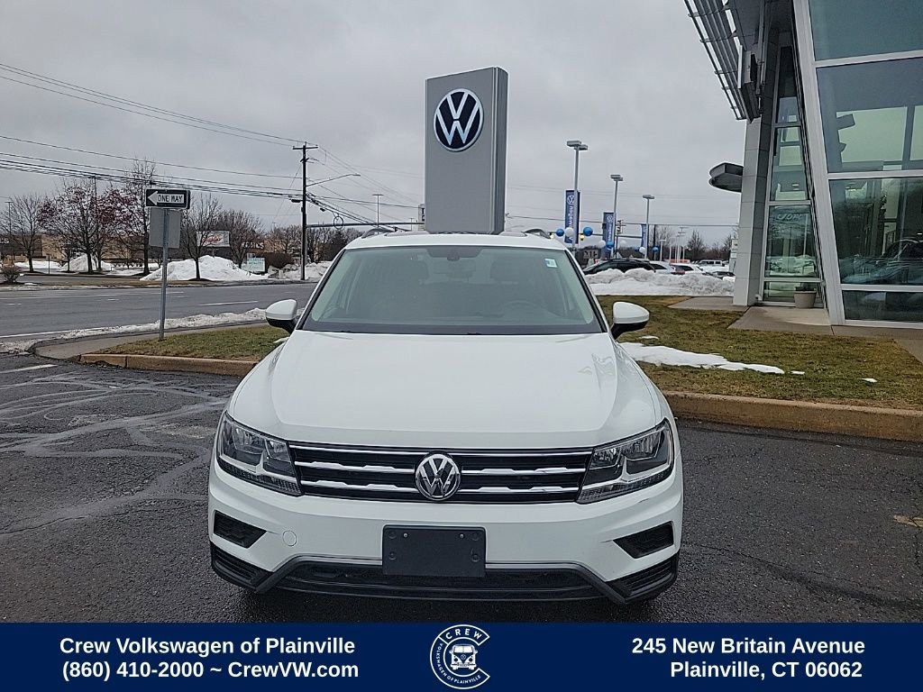 Used 2019 Volkswagen Tiguan SE image 2