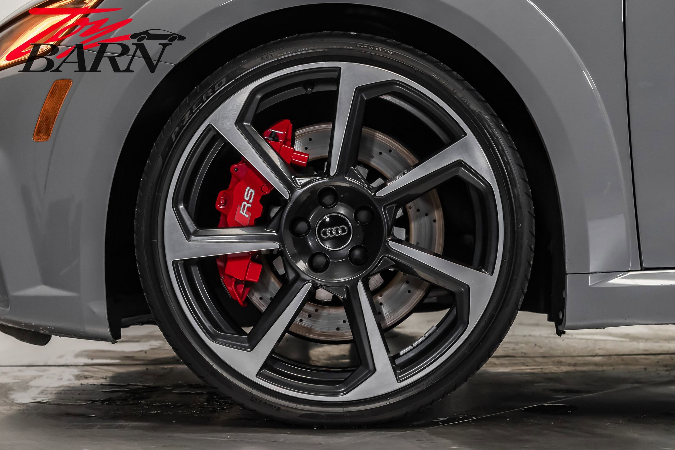 Used 2018 Audi TT RS w/ Technology Package image 21