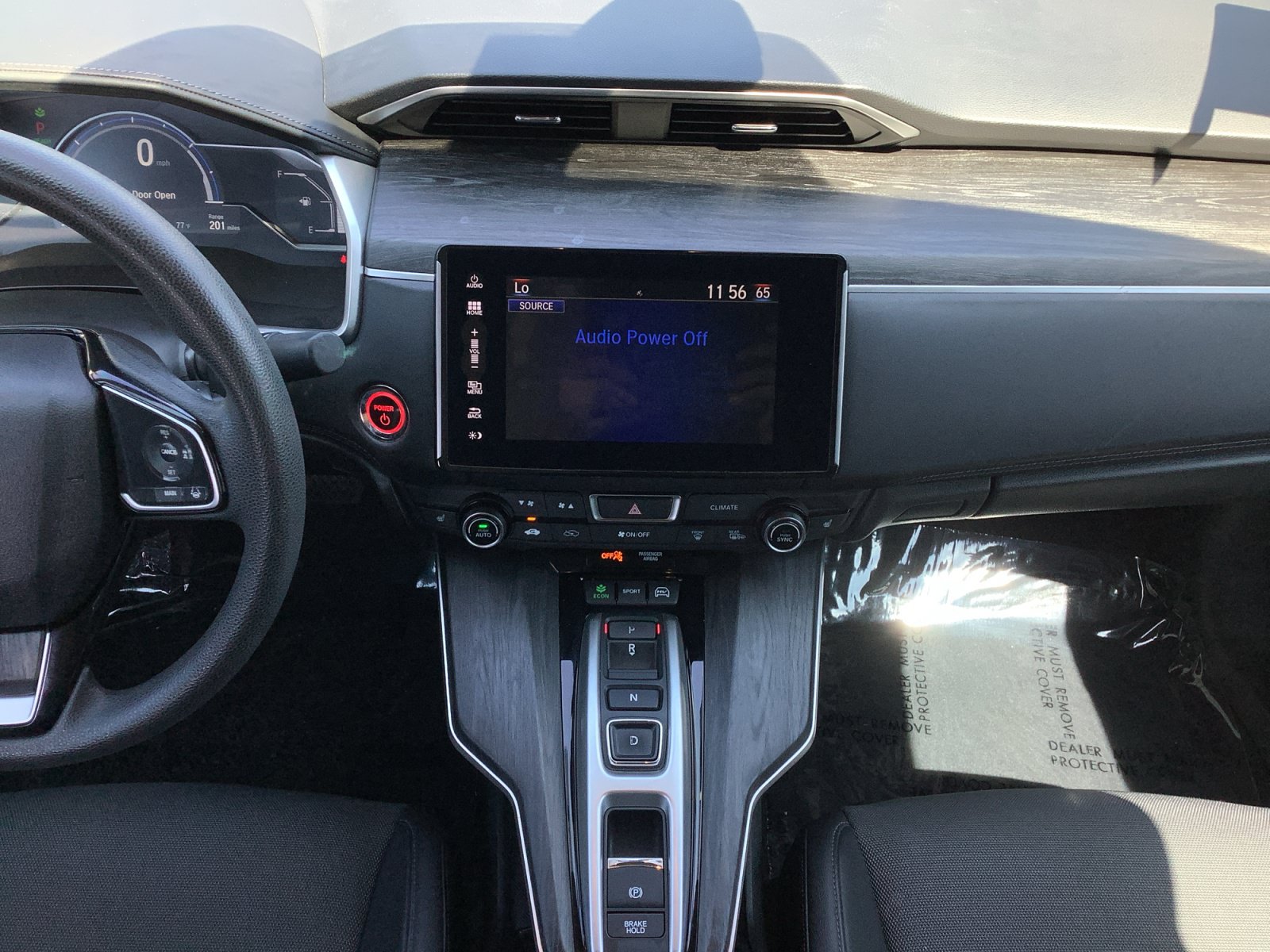 Used 2018 Honda Clarity Plug-In Hybrid image 11