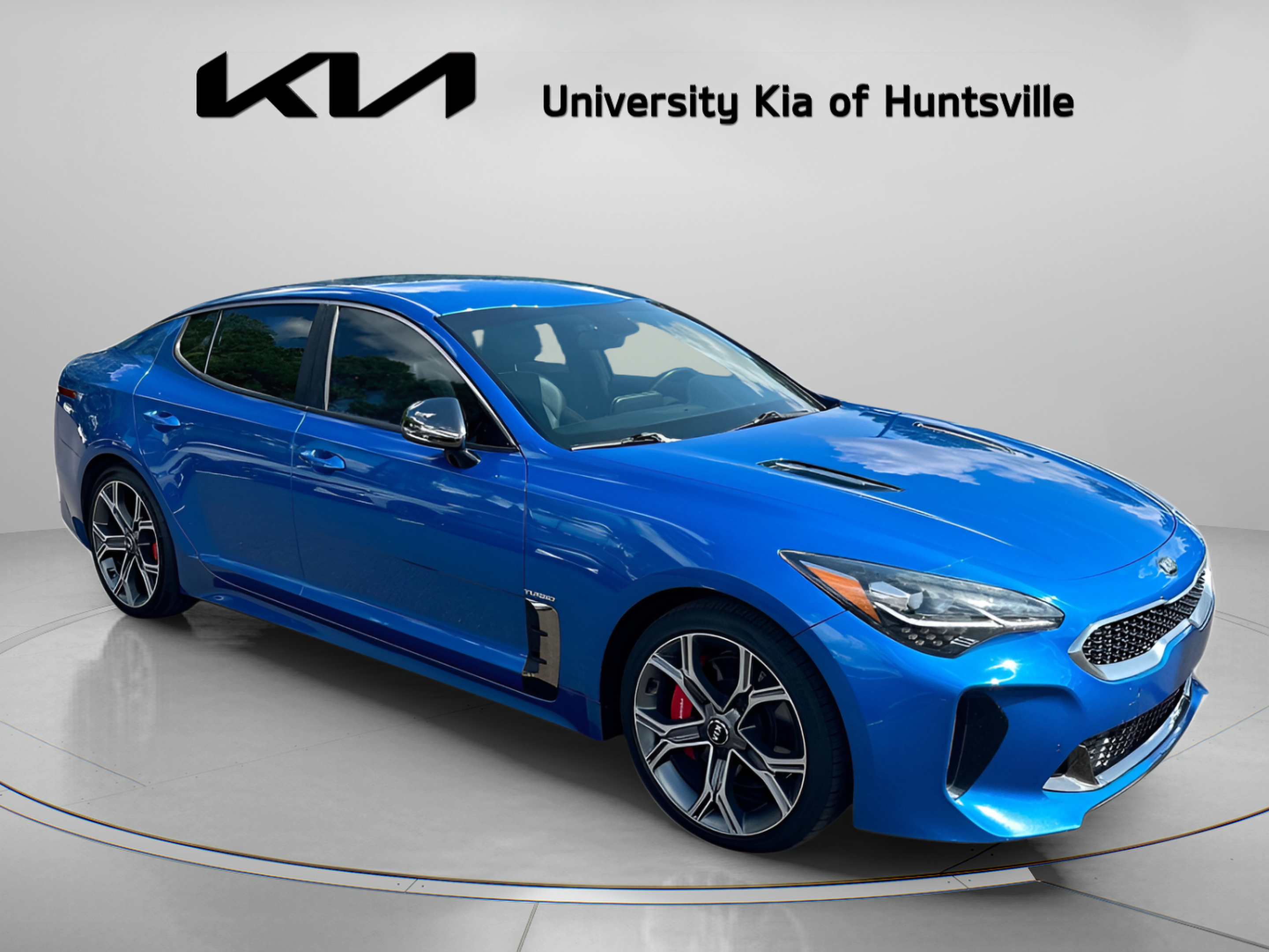 Used 2019 Kia Stinger GT RWD image 1