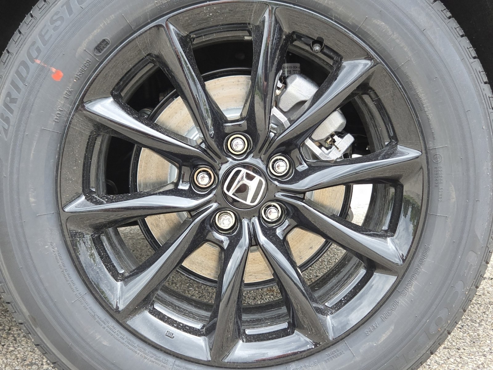 New 2026 Honda CR-V Sport-L image 13