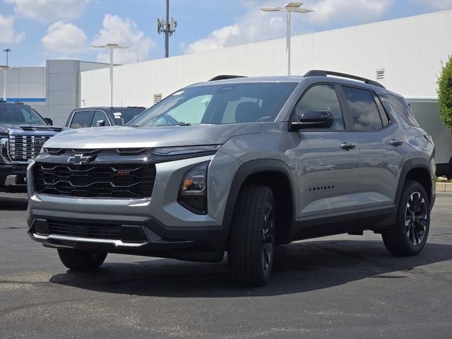 New 2026 Chevrolet Equinox RS w/ Convenience Package III FWD image 13