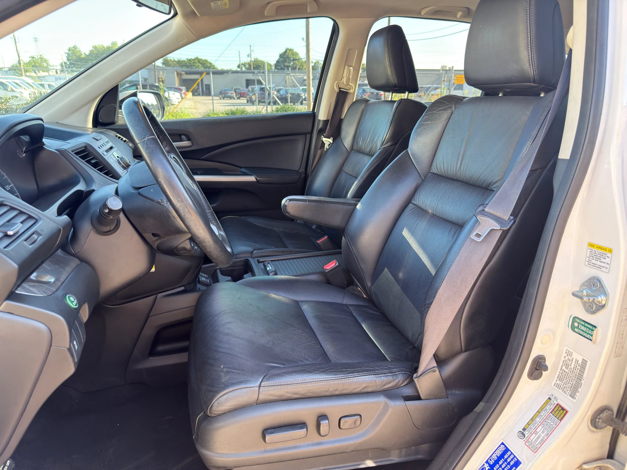 Used 2013 Honda CR-V EX-L image 17