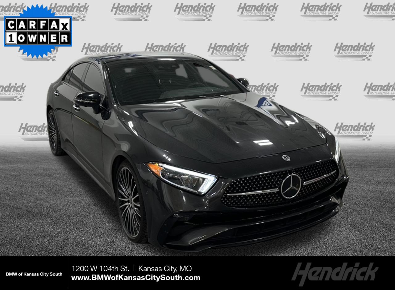 Used 2023 Mercedes-Benz CLS 450 4MATIC