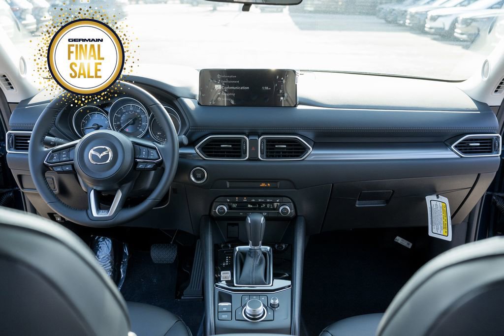 New 2025 MAZDA CX-5 AWD 2.5 S w/ Select Package image 15