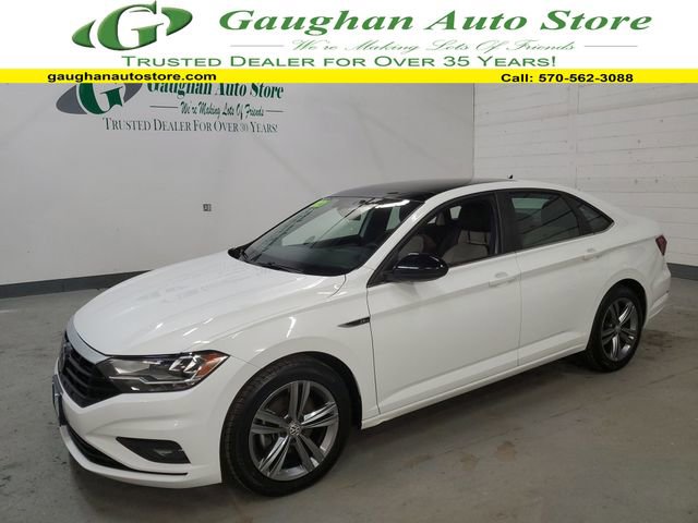 Used 2021 Volkswagen Jetta R-Line 360° Tour