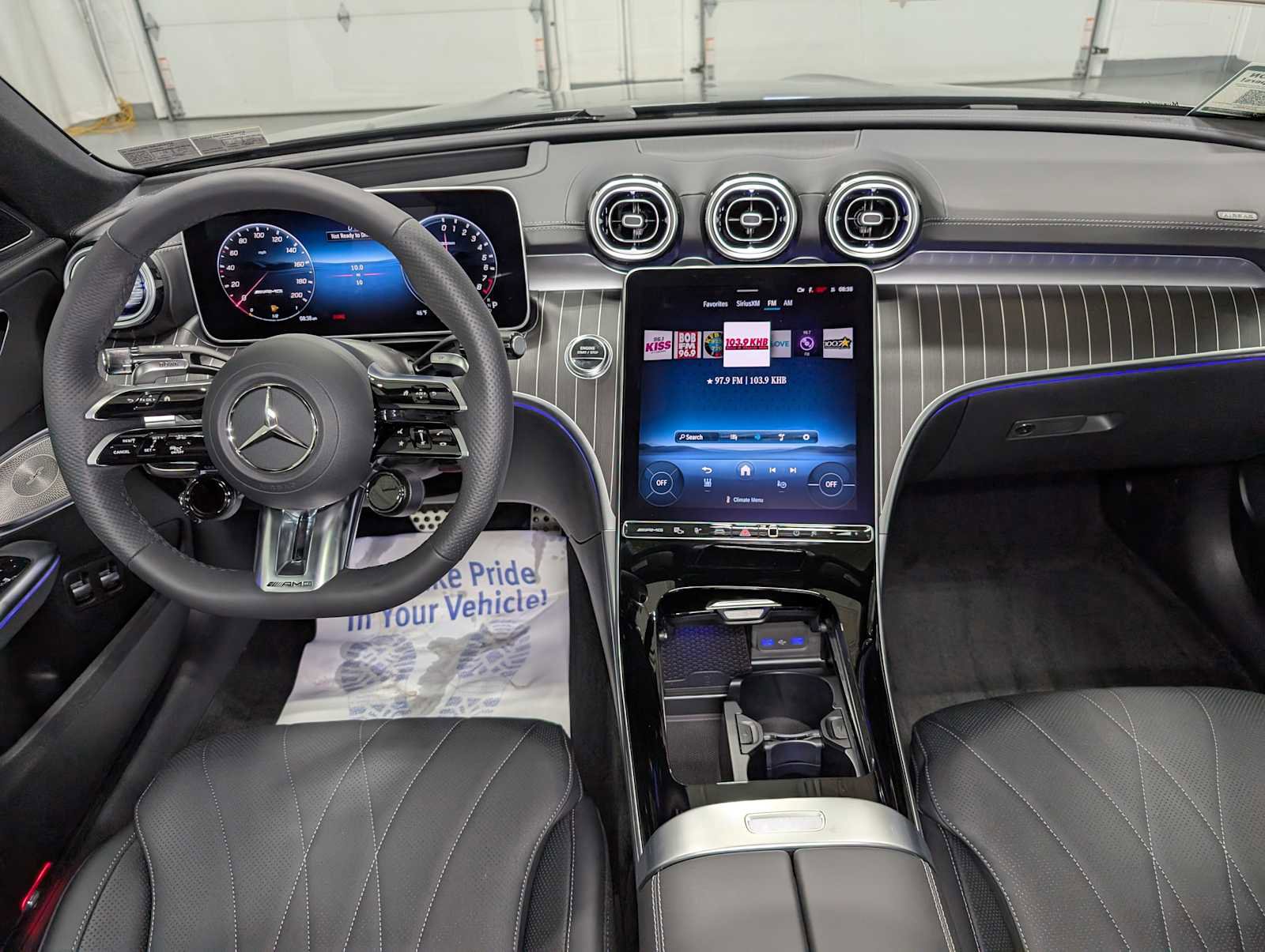 New 2025 Mercedes-Benz C 36 AMG S image 17