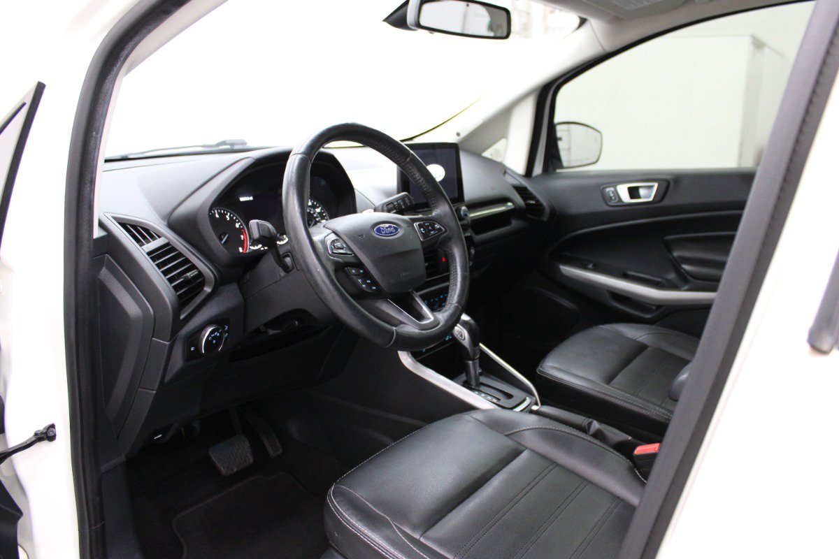 Used 2021 Ford EcoSport Titanium FWD image 7