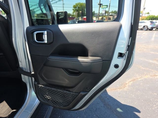 Used 2023 Jeep Wrangler Unlimited Sahara w/ Cold Weather Group image 45