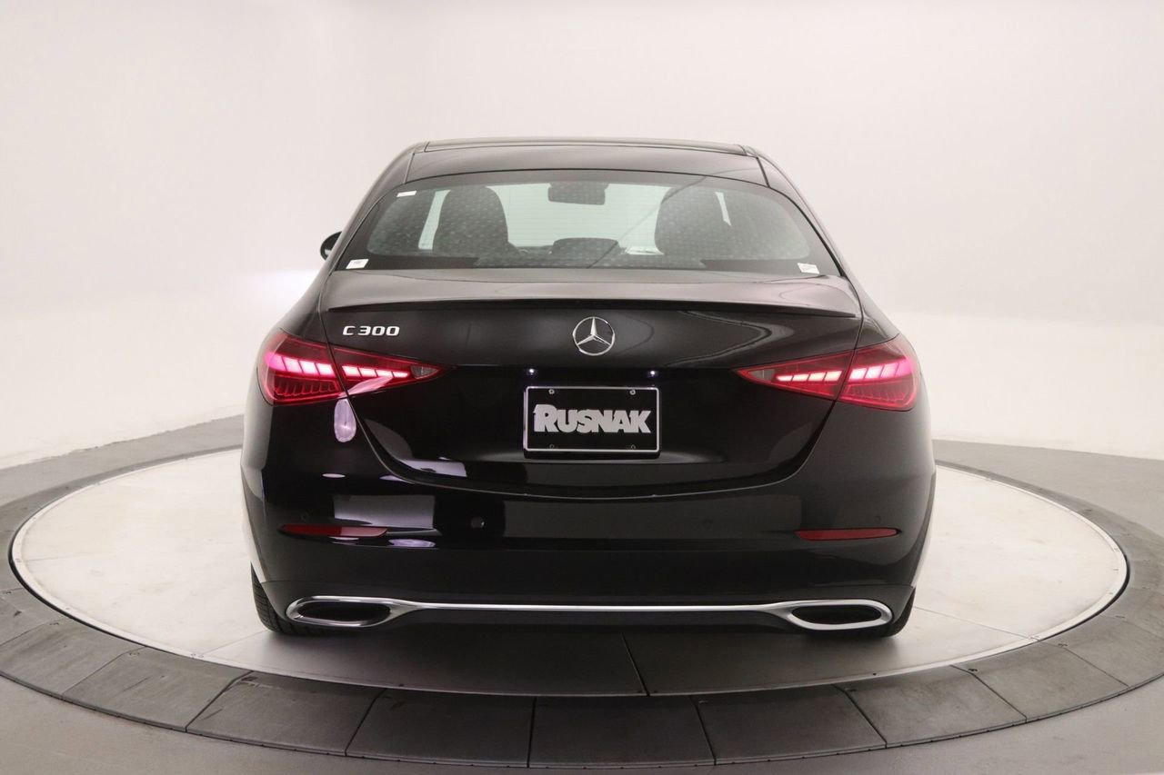 New 2026 Mercedes-Benz C 300 C 300 image 3