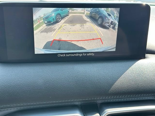 Used 2021 MAZDA CX-5 Grand Touring Reserve AWD/4WD image 23