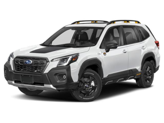 Certified 2025 Subaru Forester Wilderness w/ Wilderness Package AWD/4WD image 1