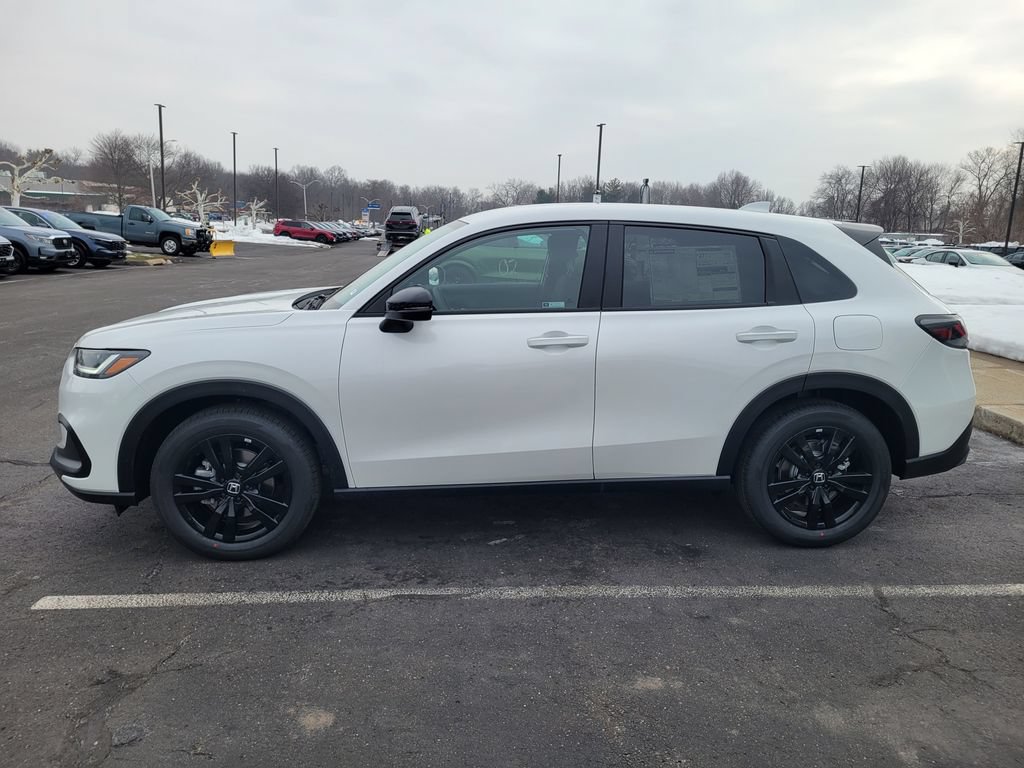 Certified 2026 Honda HR-V Sport image 7