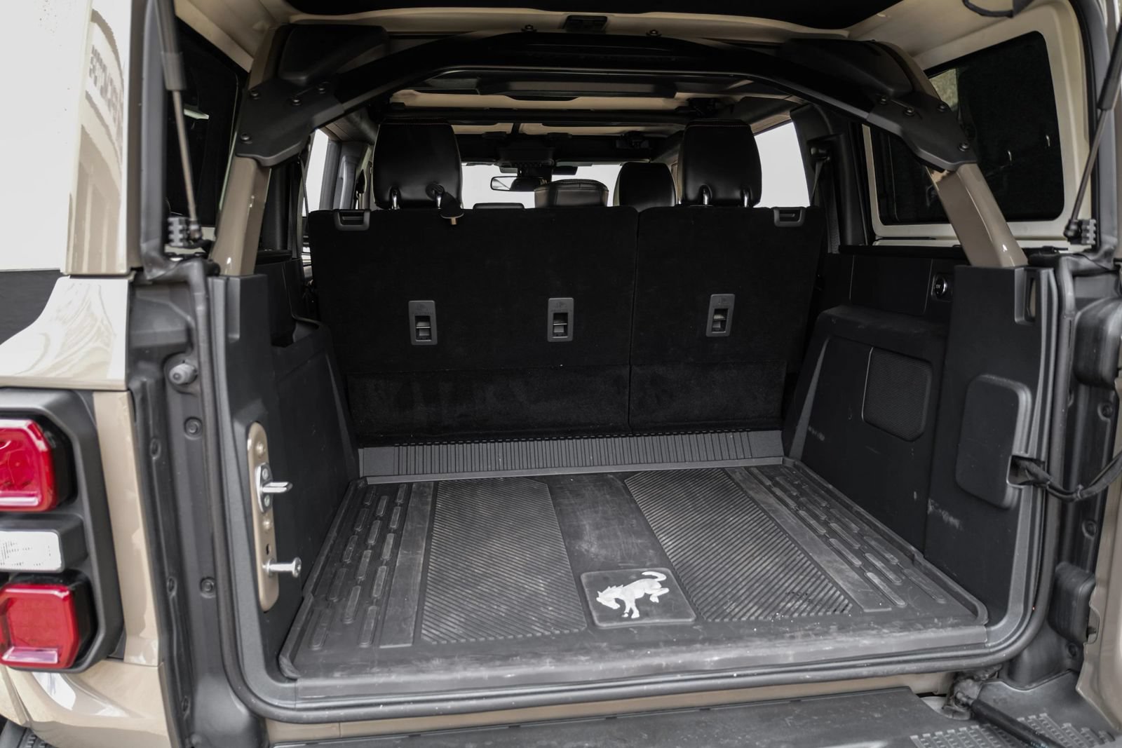 Used 2025 Ford Bronco Raptor w/ Interior Carbon Fiber Pack AWD/4WD image 54