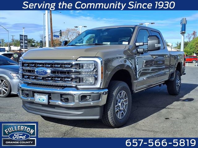 New 2026 Ford F350 Lariat w/ Lariat Ultimate Package