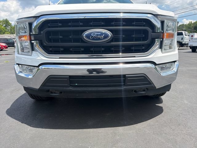 Used 2022 Ford F150 XLT w/ Equipment Group 301A Mid AWD/4WD image 25