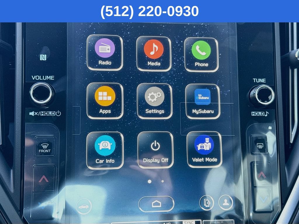 New 2026 Subaru WRX Premium AWD/4WD image 18