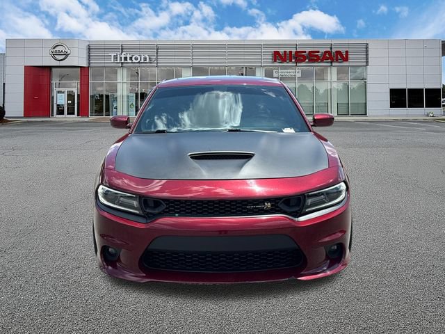Used 2020 Dodge Charger Scat Pack w/ Dynamics Package RWD image 2