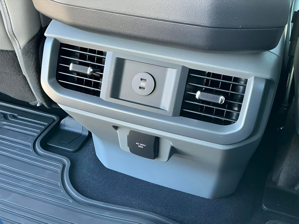 New 2025 Ford F150 Lightning Flash image 36
