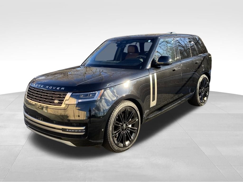 Certified 2024 Land Rover Range Rover SE