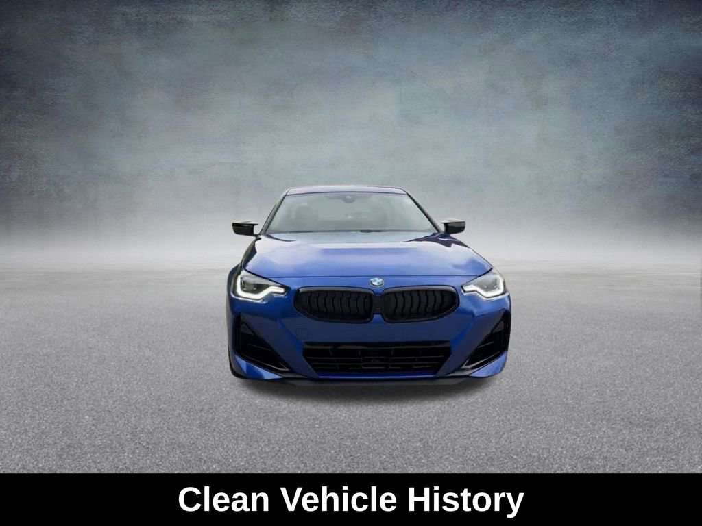 Used 2024 BMW M240i xDrive Coupe w/ Premium Package AWD/4WD image 6