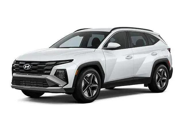 New 2026 Hyundai Tucson SEL