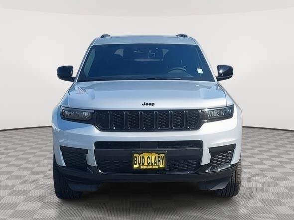 New 2025 Jeep Grand Cherokee L Altitude AWD/4WD image 8