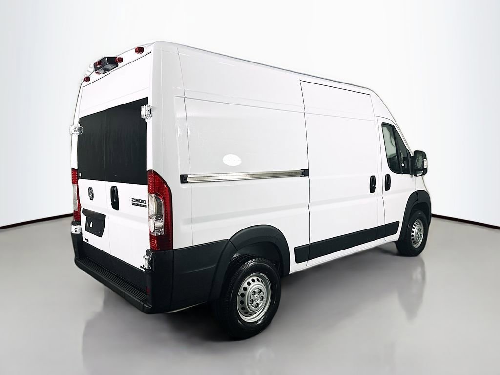 New 2026 RAM ProMaster 2500 w/ Cold Weather Group image 7