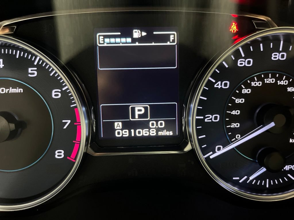 Used 2015 Subaru Crosstrek 2.0i Limited AWD/4WD image 22